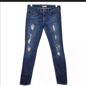 Wildfox skinny jeans size 27